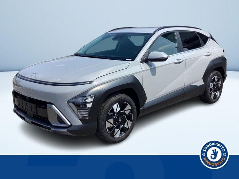 Hyundai Kona 1.6 GDI HEV XLine Plus MY25