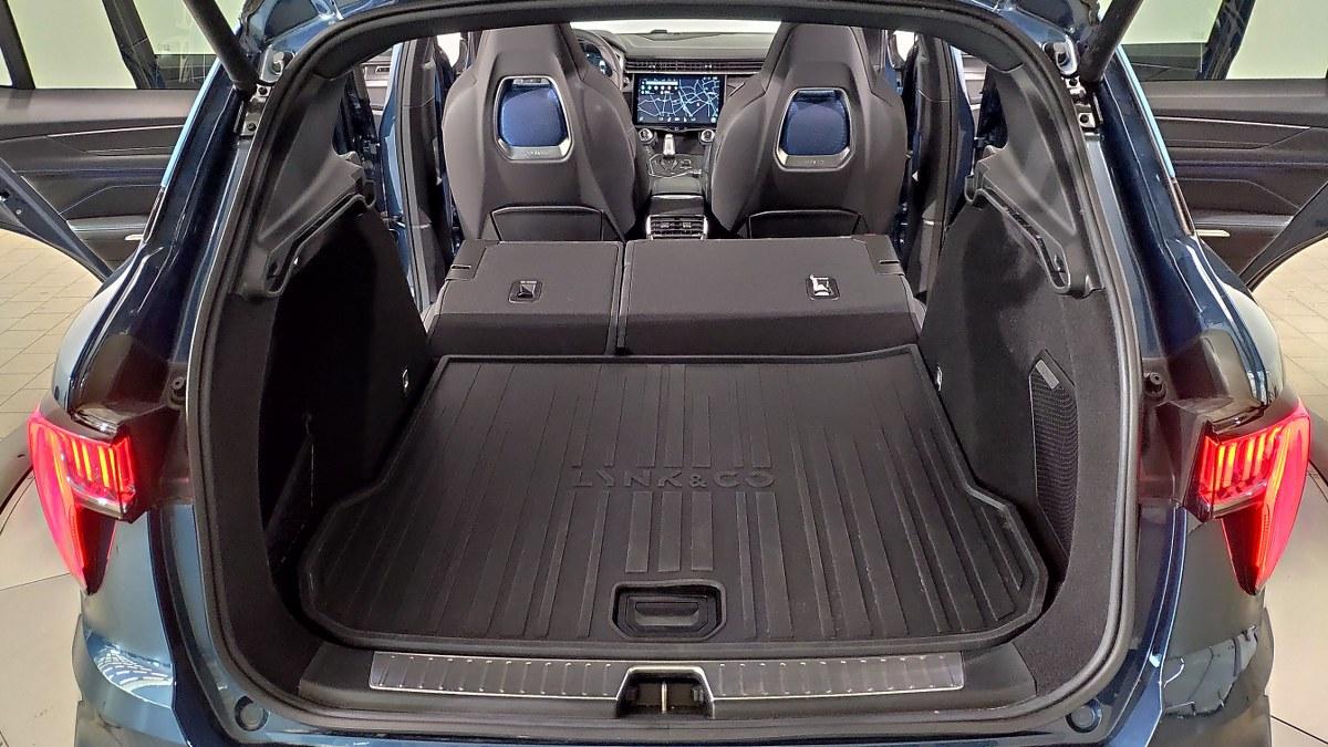 LYNK&CO 01 Phev