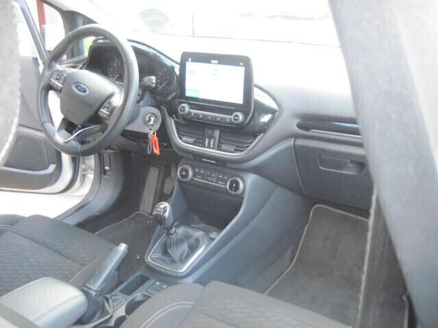 Ford Fiesta 1.0 Hybrid 125 CV Titanium FINANZIABILE