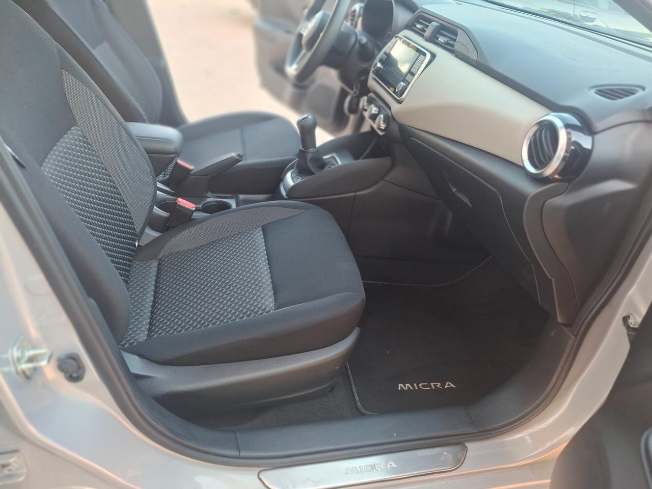 Nissan Micra IG-T 92 5 porte Tekna