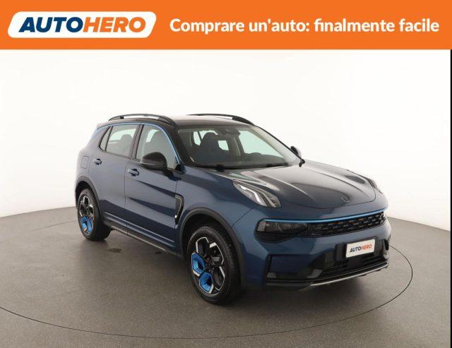 LYNK & CO 01 HEV