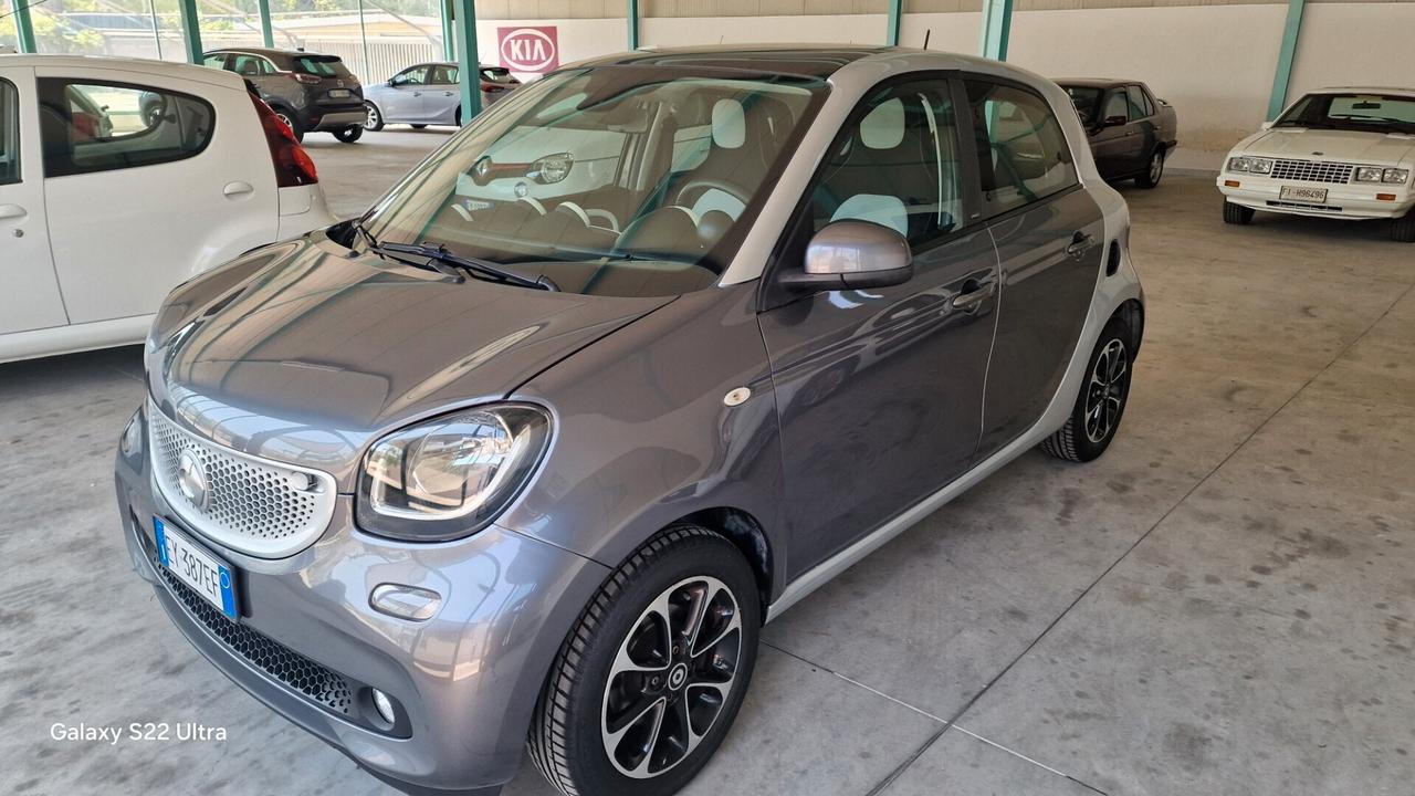 Smart ForFour 70 1.0 Passion