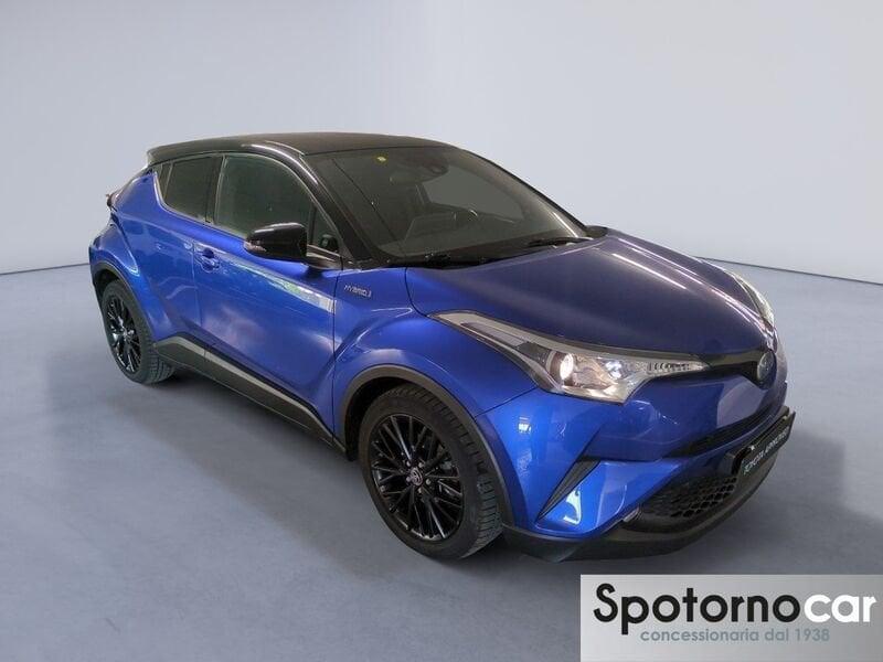 Toyota C-HR 1.8 Hybrid E-CVT Trend