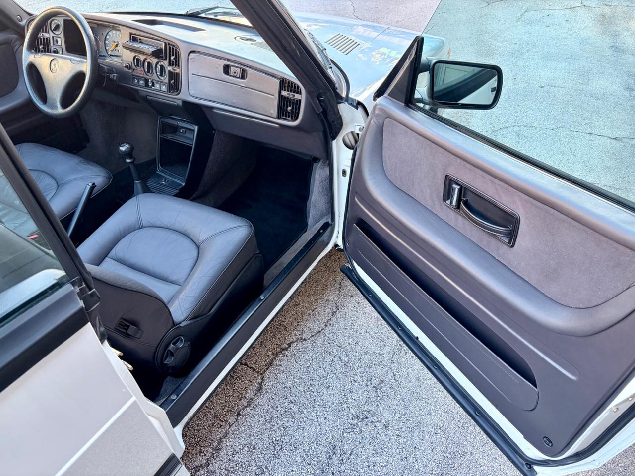 Saab 900 i turbo 16 cat Cabriolet