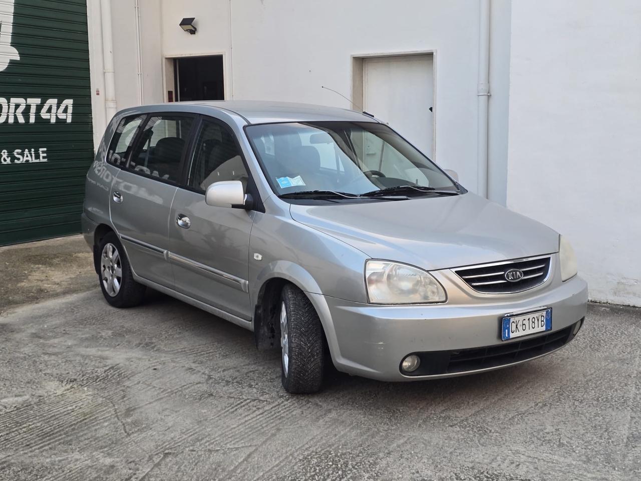 Kia Carens 2.0 16V CRDi EX Comfort