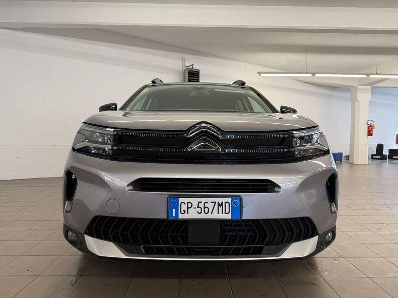 Citroën C5 Aircross Blue HDi 130 S&S EAT8 Shine