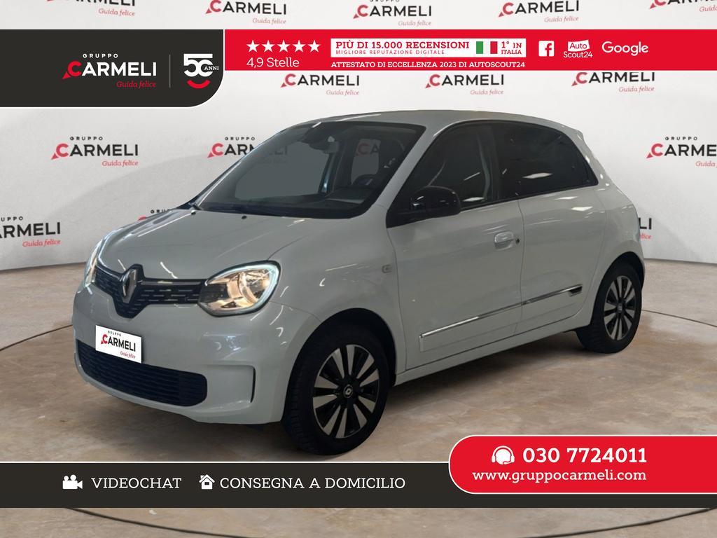 Renault Twingo 22kWh Techno