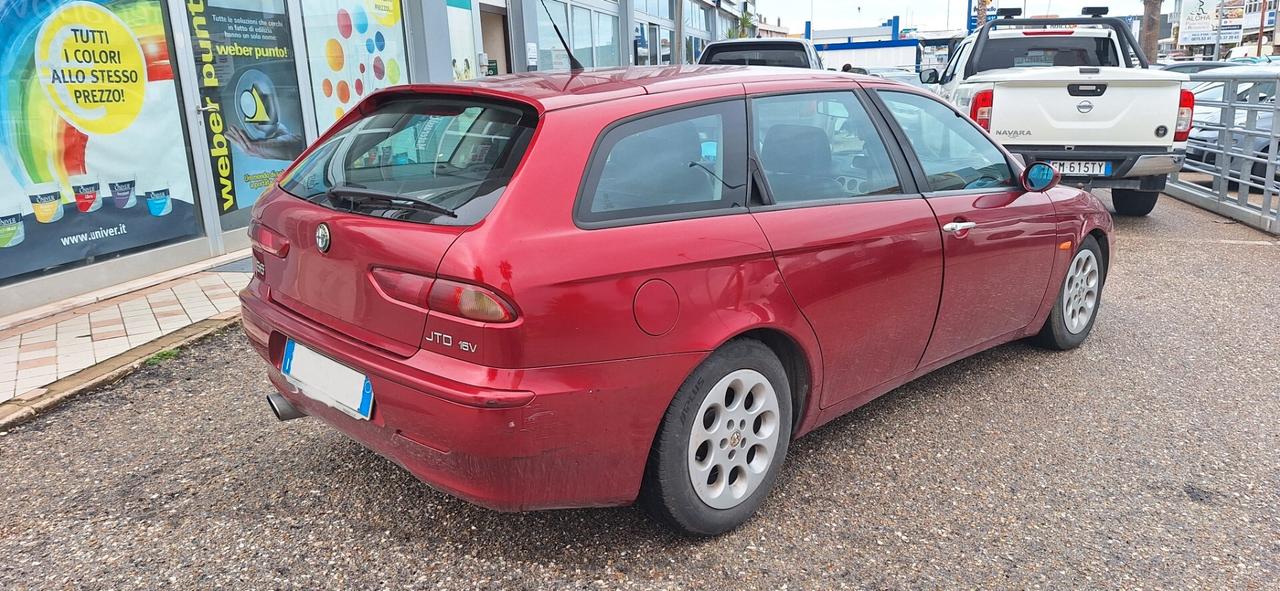 Alfa Romeo 156 SW 1.9 JTD