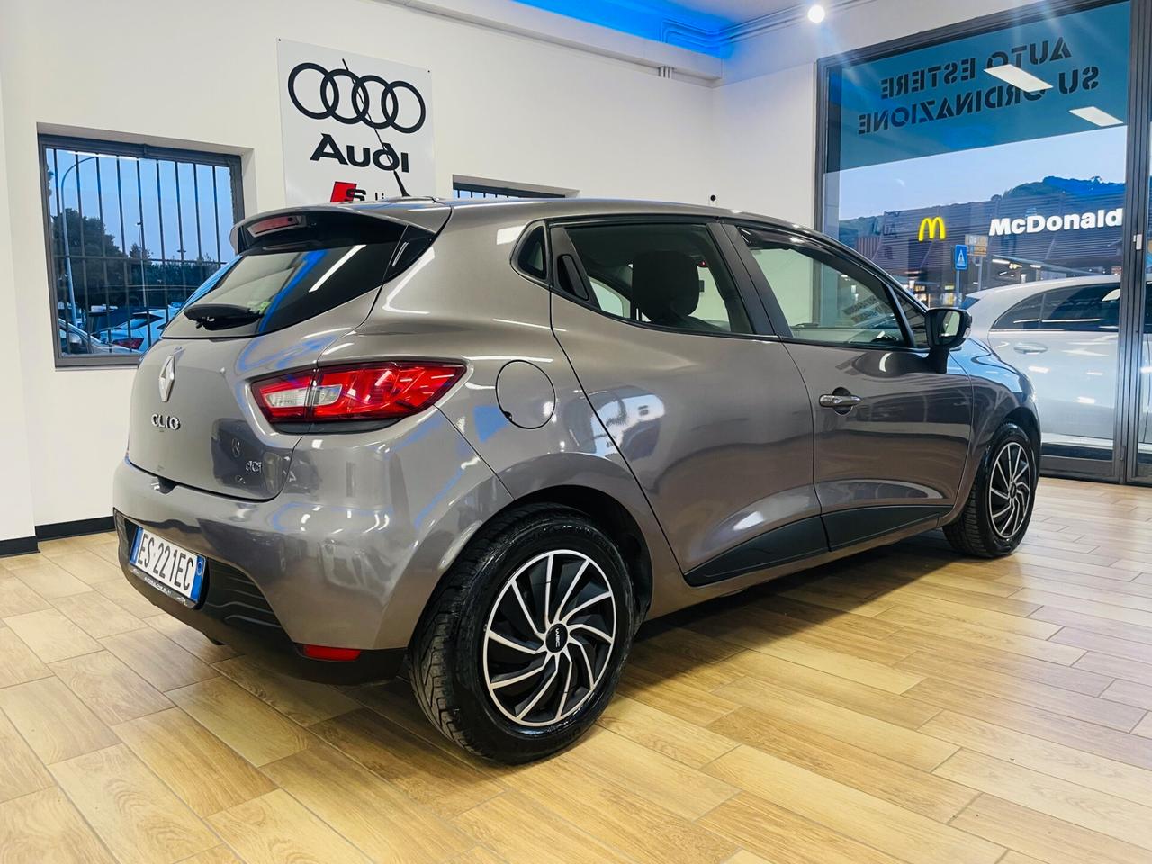 Renault Clio 1.5 dCi 8V 75CV 5 porte Live