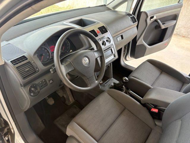 VOLKSWAGEN Touran 1.6 Conceptlune GPL FINO 08/2027