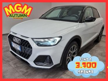 AUDI A1 citycarver 30 TFSI S tronic Identity Contrast