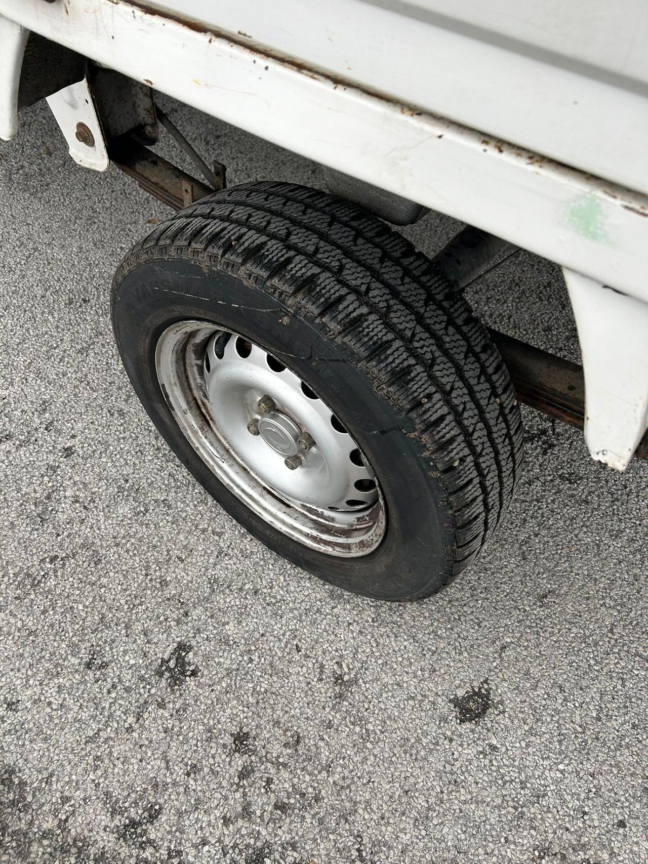 Giotti Victoria Gladiator 1.3 Pianale Cabinato