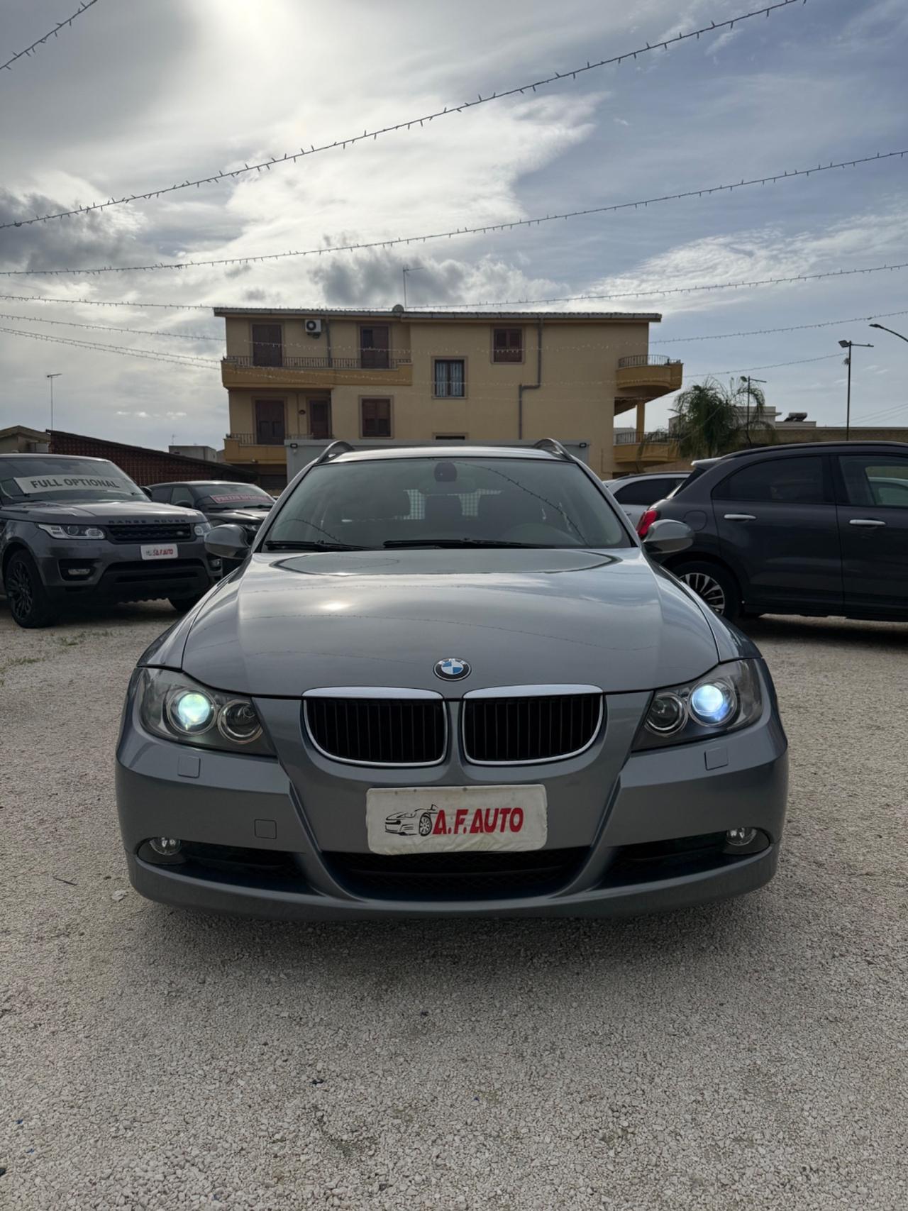 Bmw 320d cat Touring Attiva