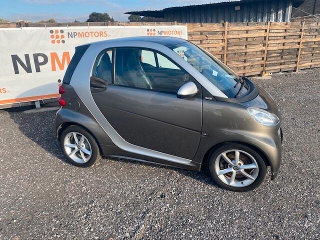 Smart ForTwo 1000 52 kW coupé passion