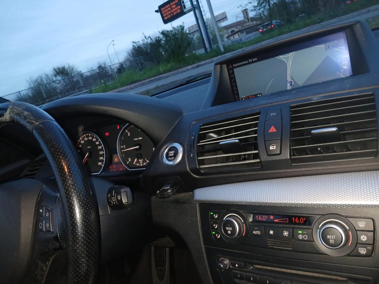 Bmw 120 120d Cabrio Attiva M PACK