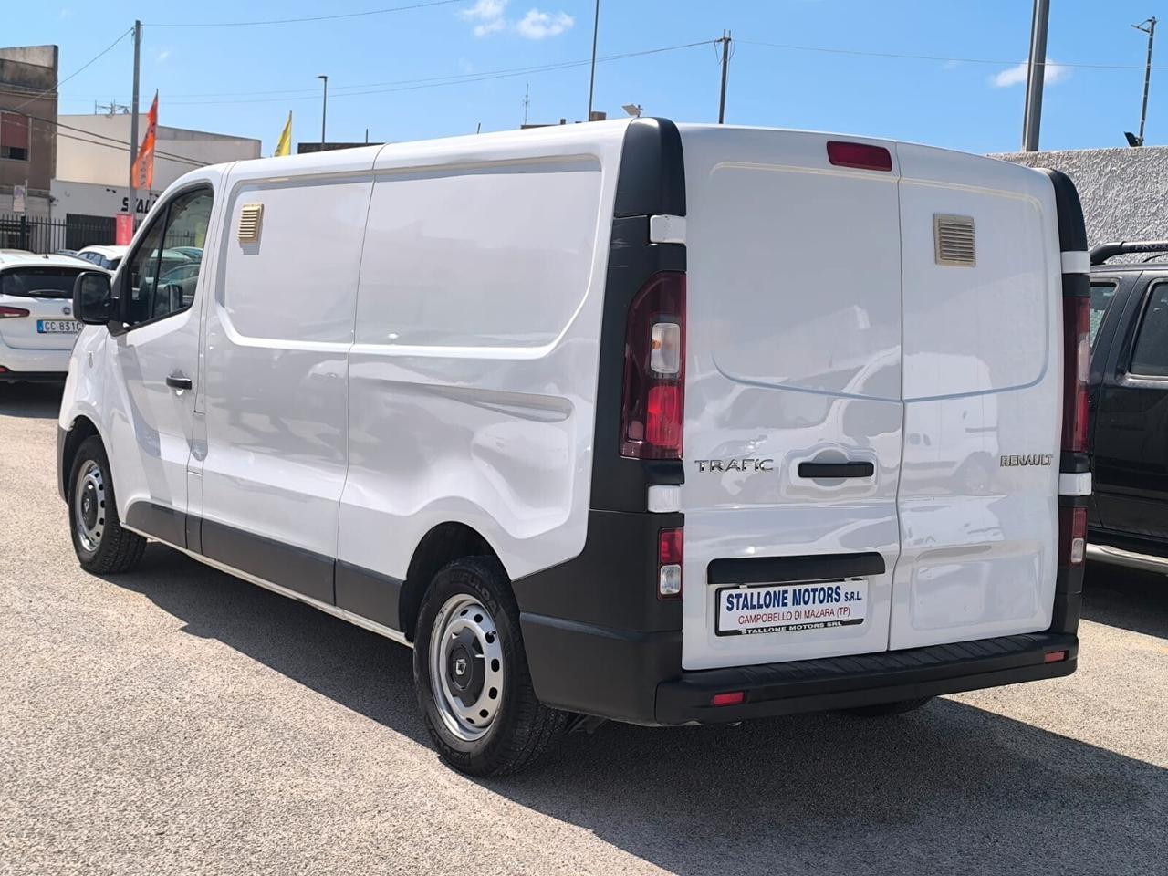 Renault Trafic Ice T29 2.0 dCi 120CV L2 H1 2021