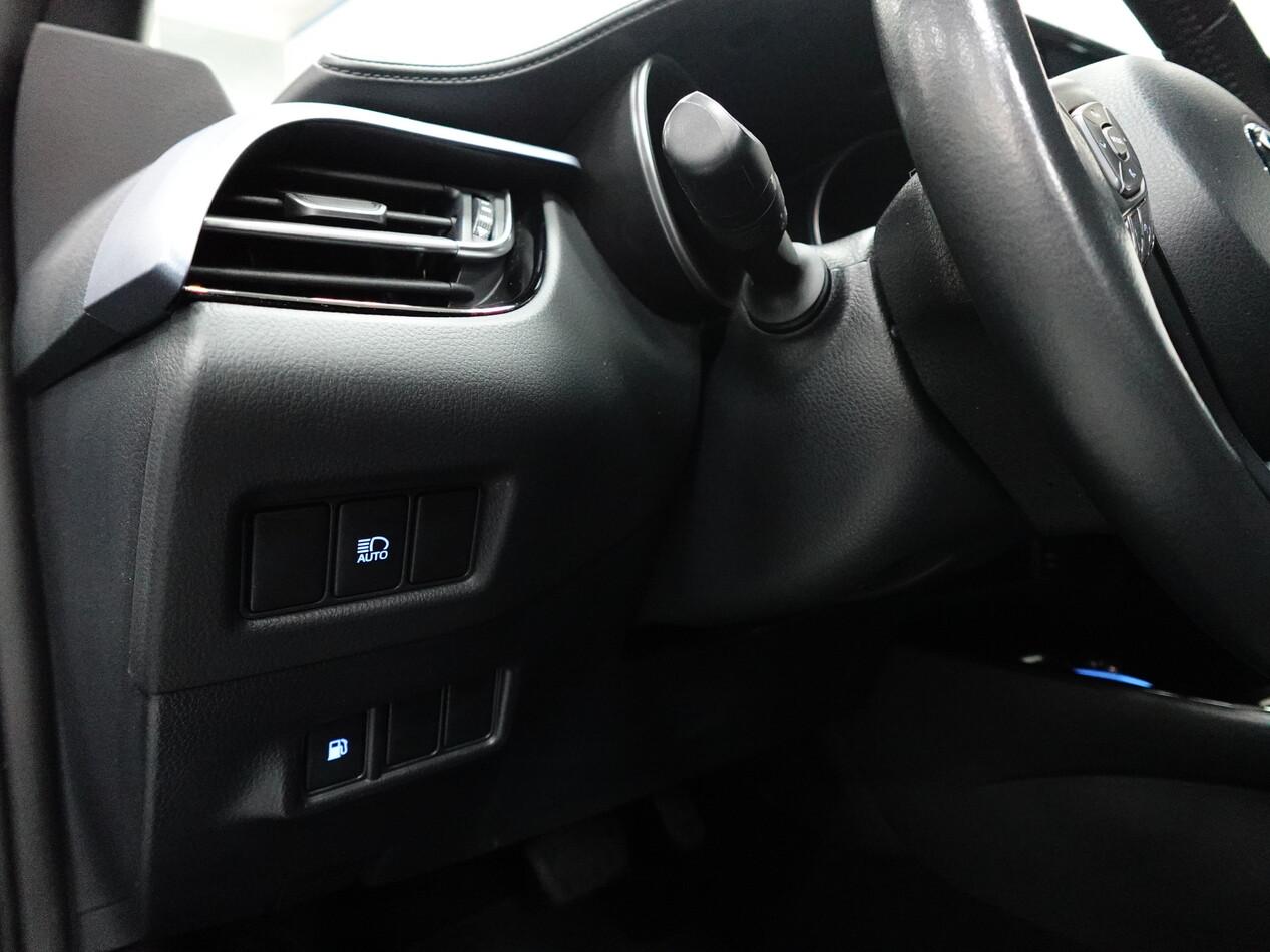 Toyota C-HR 1.8 E-CVT HYBRID 122 CV TREND