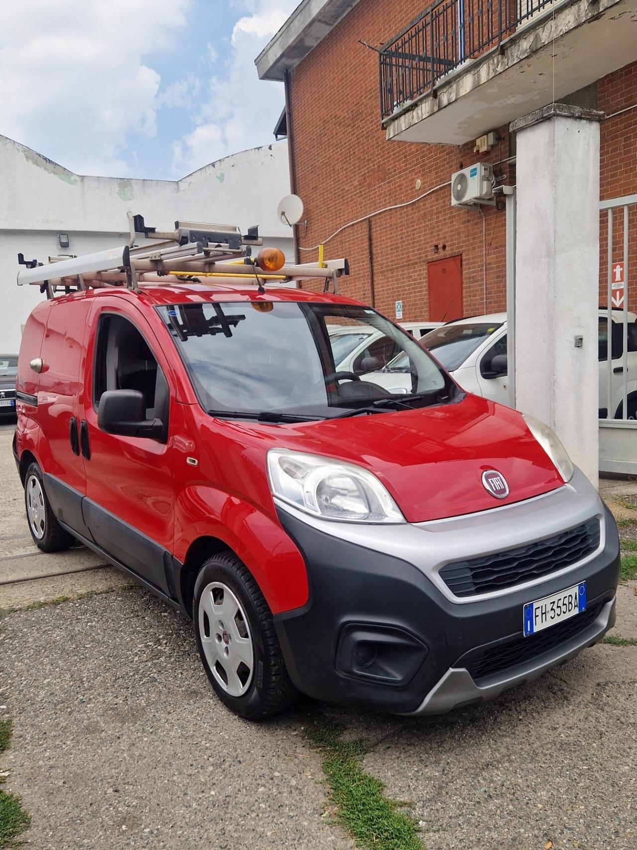 Fiat Fiorino 1.3 MJT 95CV Cargo Adventure