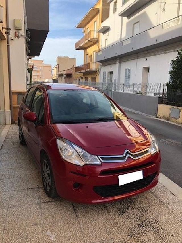CITROEN C3 PureTech 68 Attraction