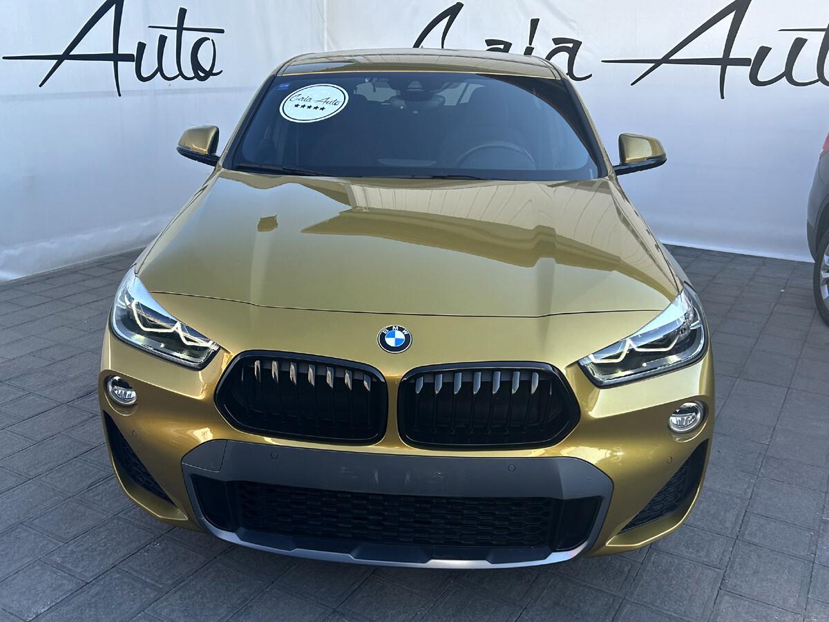 Bmw X2 xDrive25d Msport-X