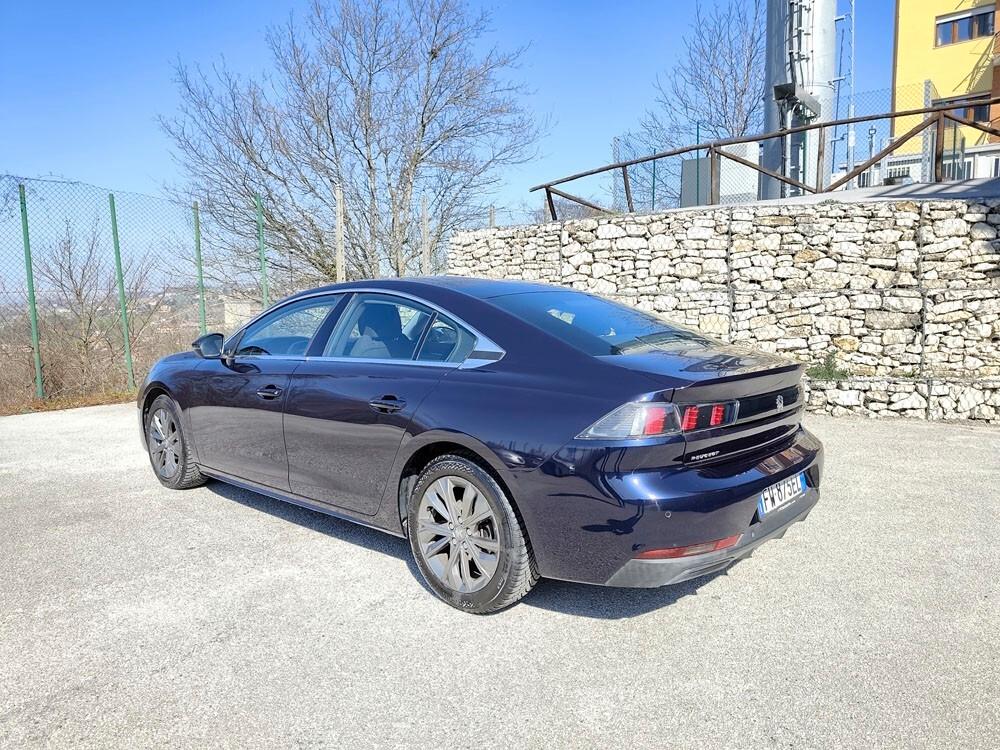 Peugeot 508 BlueHDi 130 Stop&Start EAT8 Business