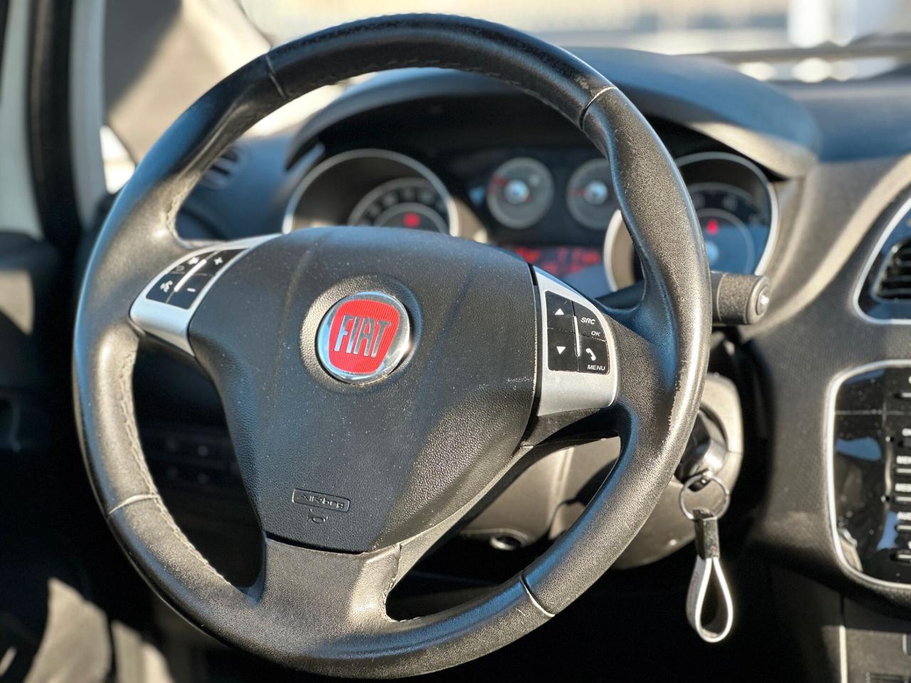Fiat Punto 1.3 MJT 95CV 5 porte Street