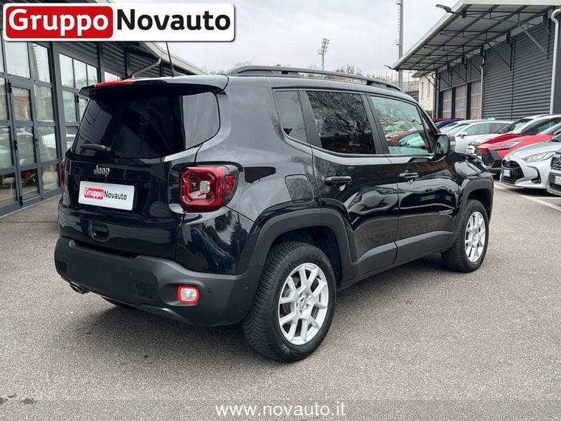 Jeep Renegade Renegade 2.0 Mjt 140CV 4WD Active Drive Limited