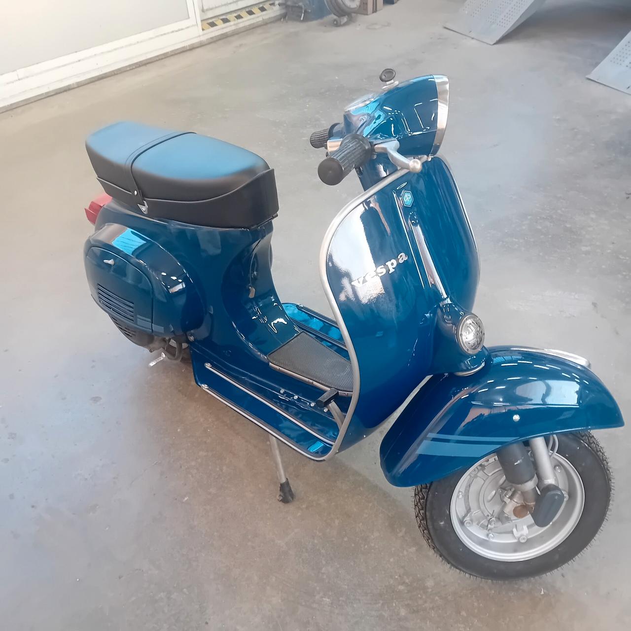 Vespa ET3