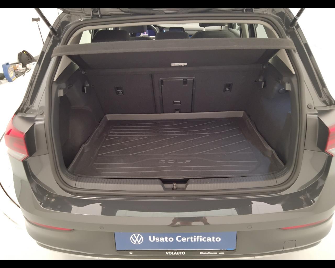 VOLKSWAGEN Golf VIII 2020 - Golf 1.4 tsi ehybrid Style 204cv dsg