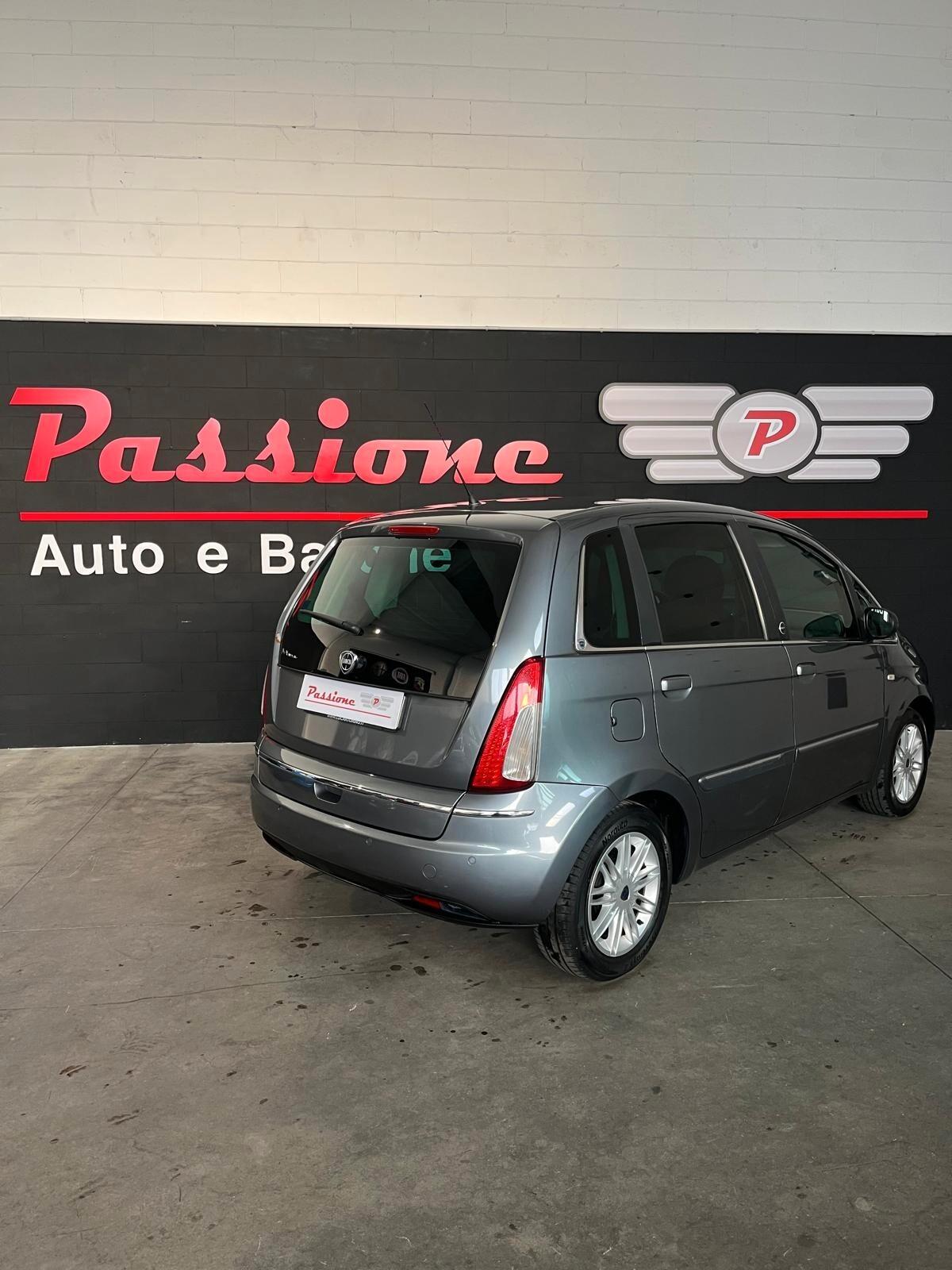 Lancia MUSA GPL Prezzo NON vincolato a finanziamento