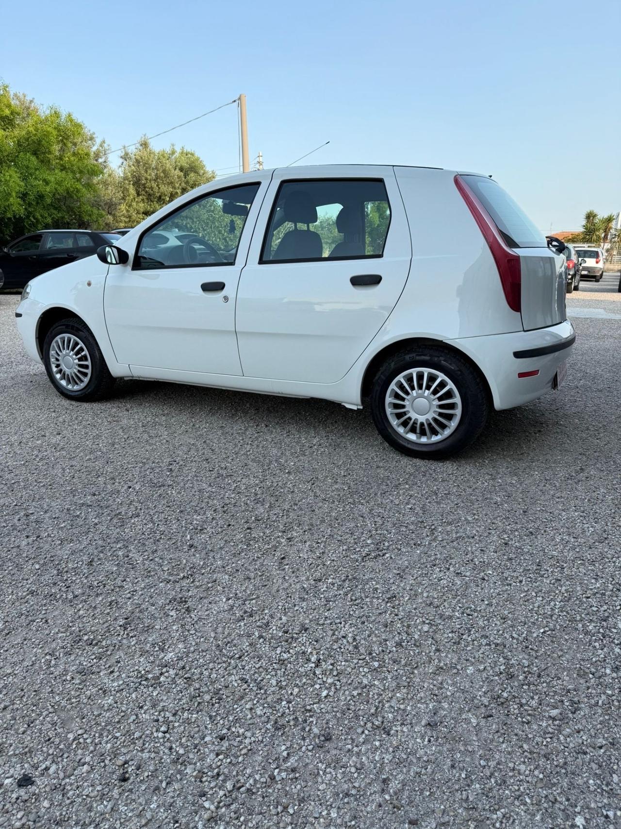 Fiat Punto Classic 1.2 - NEOPATENTATI-UNICO PROPRIETARIO
