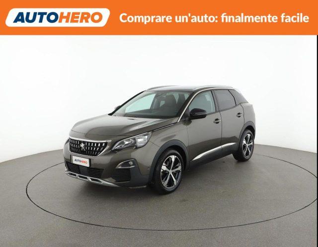 PEUGEOT 3008 BlueHDi 120 S&S Allure