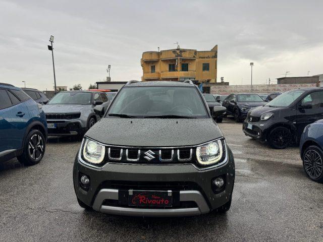 SUZUKI Ignis 1.2 Hybrid Top