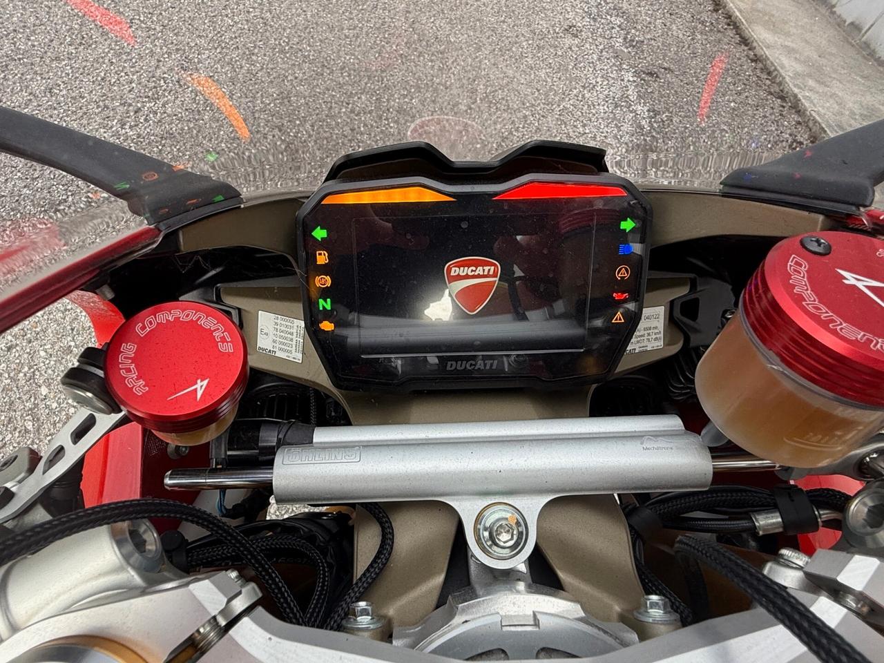 Ducati Panigale V4 S