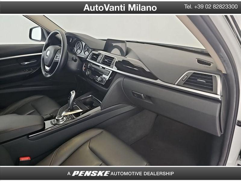 BMW Serie 3 316d Touring Luxury