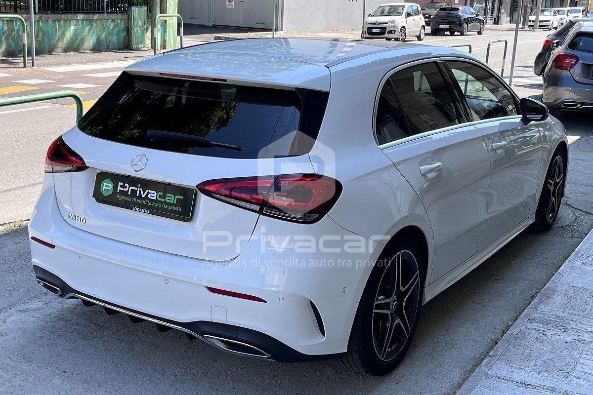 MERCEDES A 180 Automatic Premium