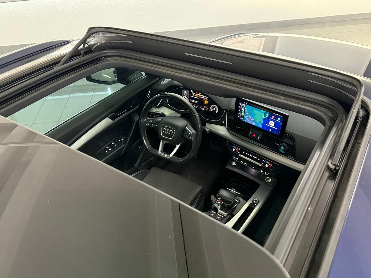 Audi Q5 S Line 2.0 35 TDI MHEV #11899