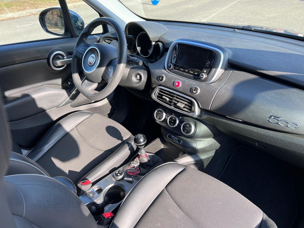 Fiat 500X Cross Plus 1.6 Multijet