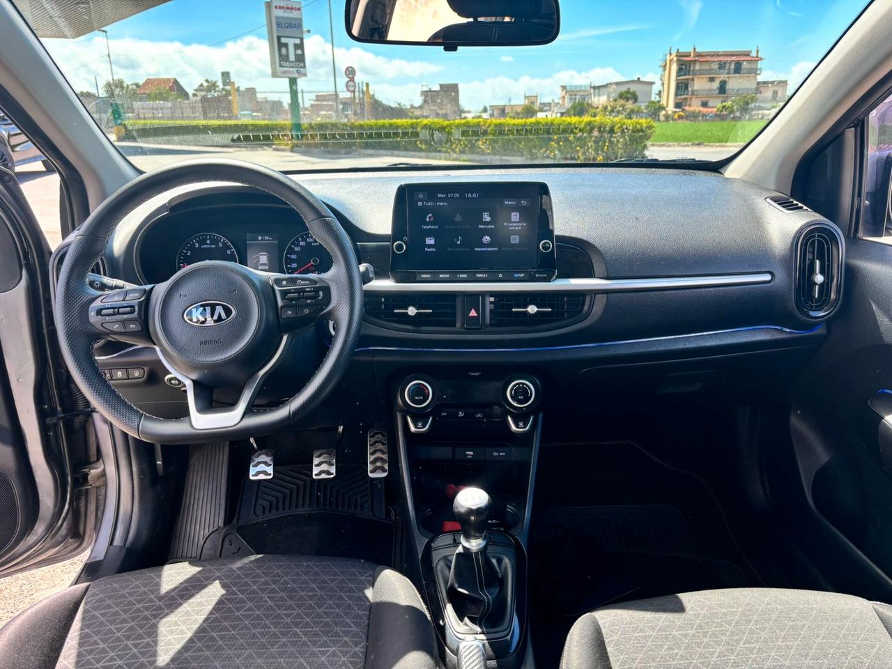 Kia Picanto 1.0 12V GPL 5 porte X Line