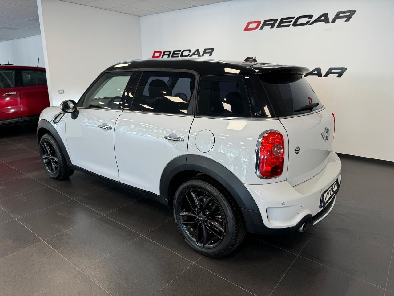 Mini Cooper SD Countryman 2.0 AUTO XENON PELLE NAVI