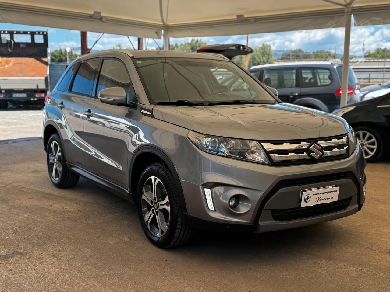 Suzuki Vitara 1.6 DDiS 4WD AllGrip V-Top