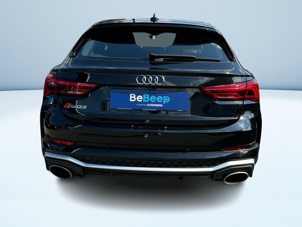 Audi RS Q3 2.5 Quattro S tronic