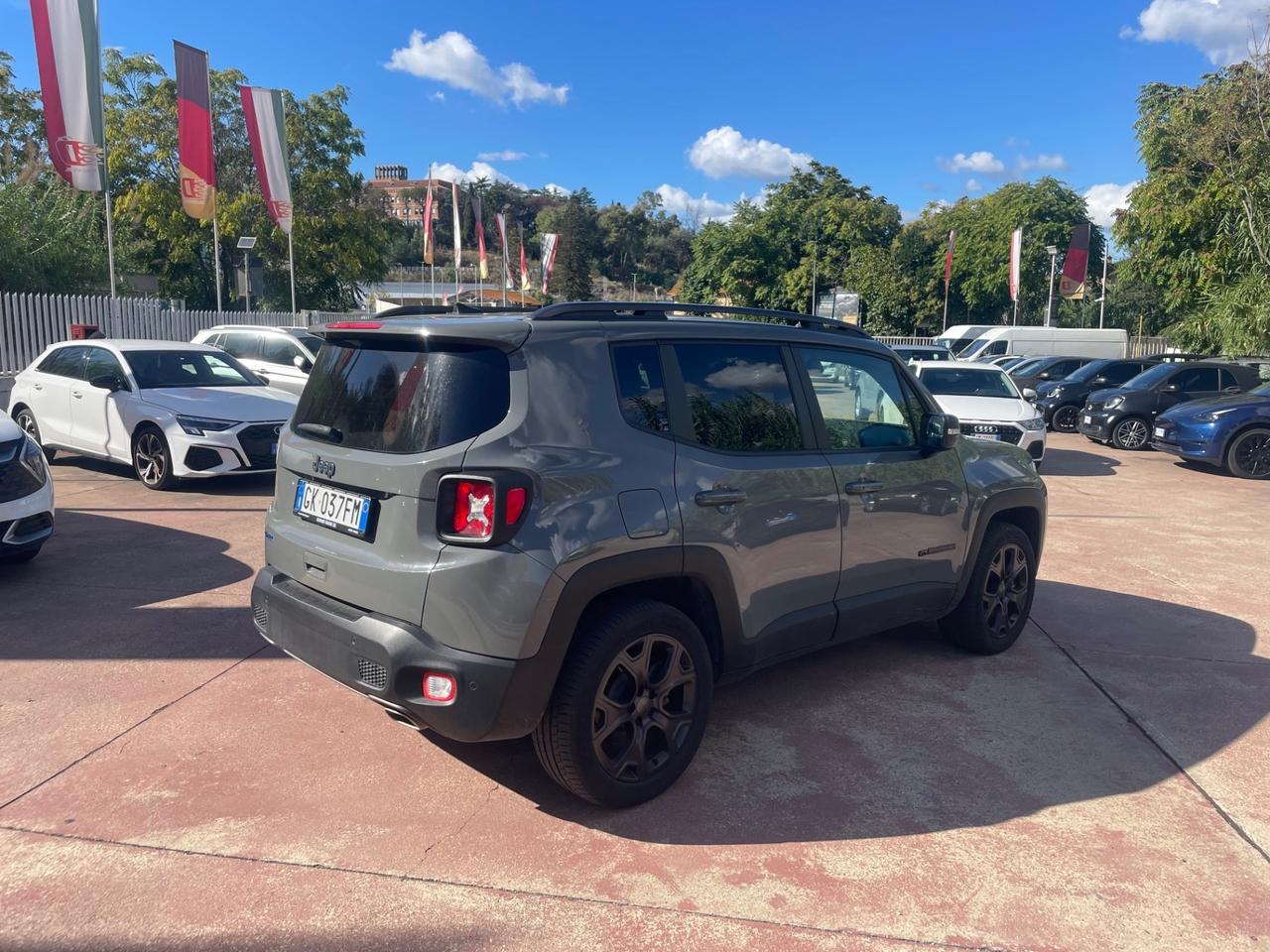 Jeep Renegade 1.3 T4 190CV PHEV 4xe AT6 Limited