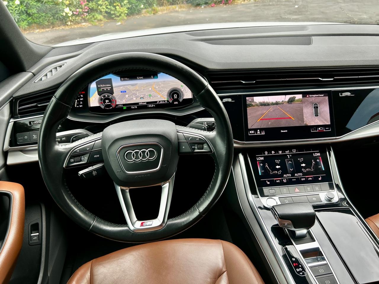 Audi Q8 50 TDI 286 CV quattro tiptronic Sport