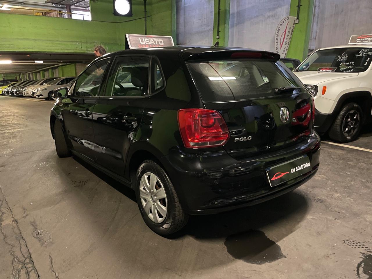 Volkswagen Polo 1.2 Neopatentati Euro 5
