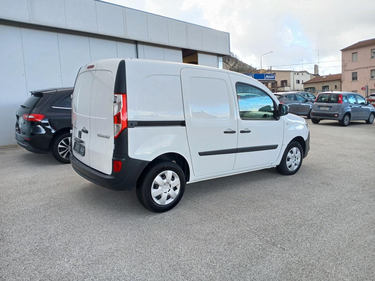 Renault Kangoo BLUE DCI 95CV 2020