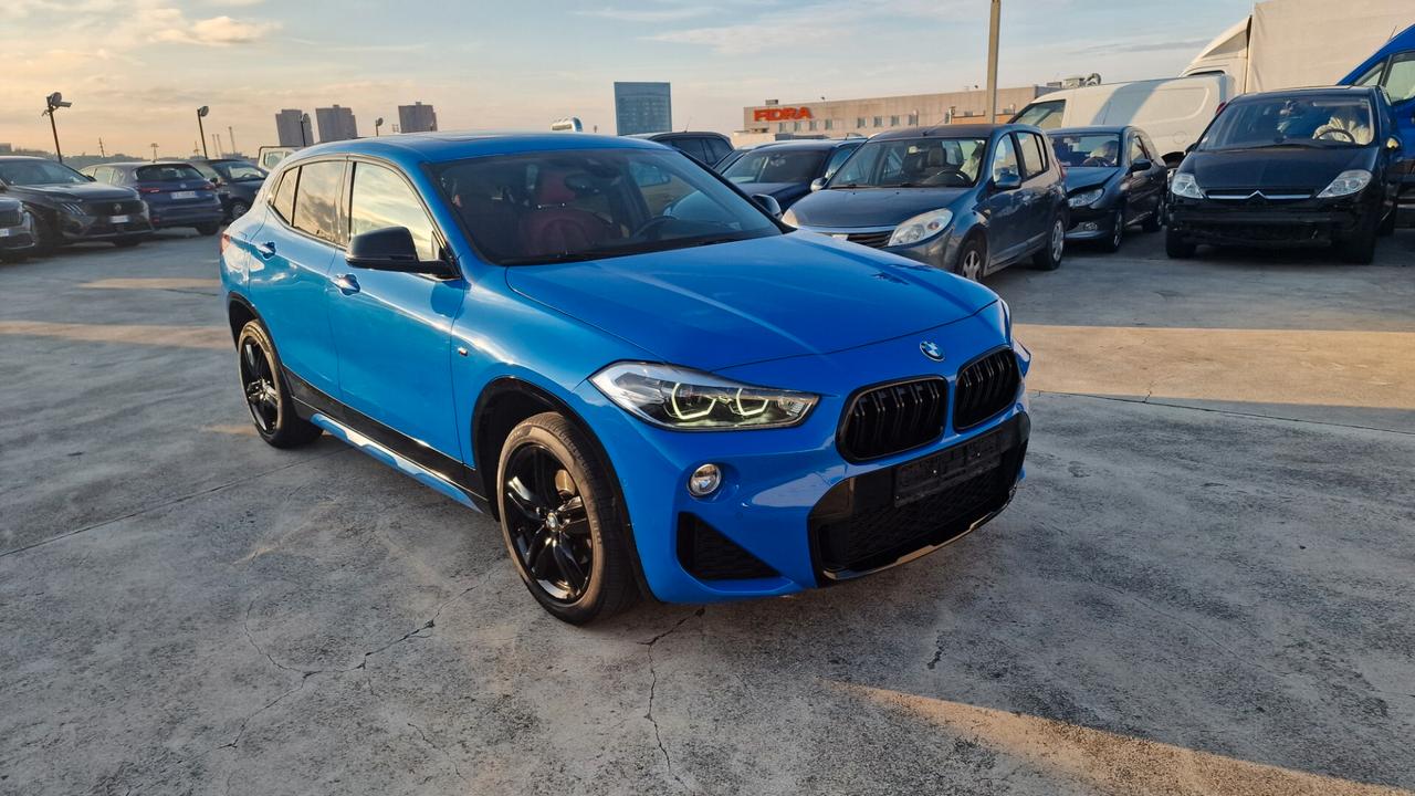 Bmw X2 xDrive20d Msport