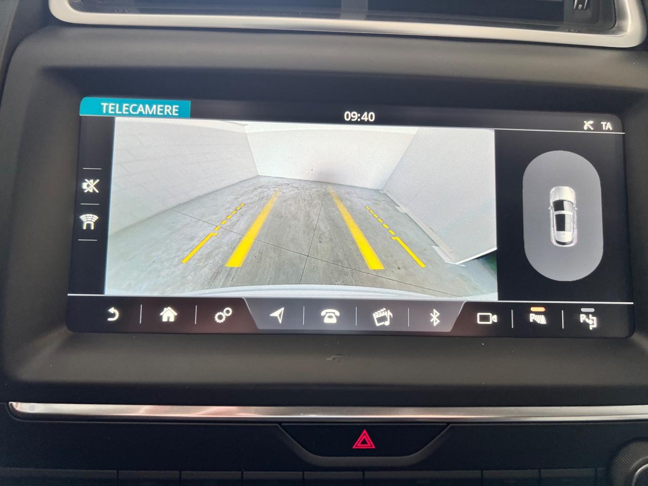 Jaguar E-Pace 2.0D 180 CV AWD aut.