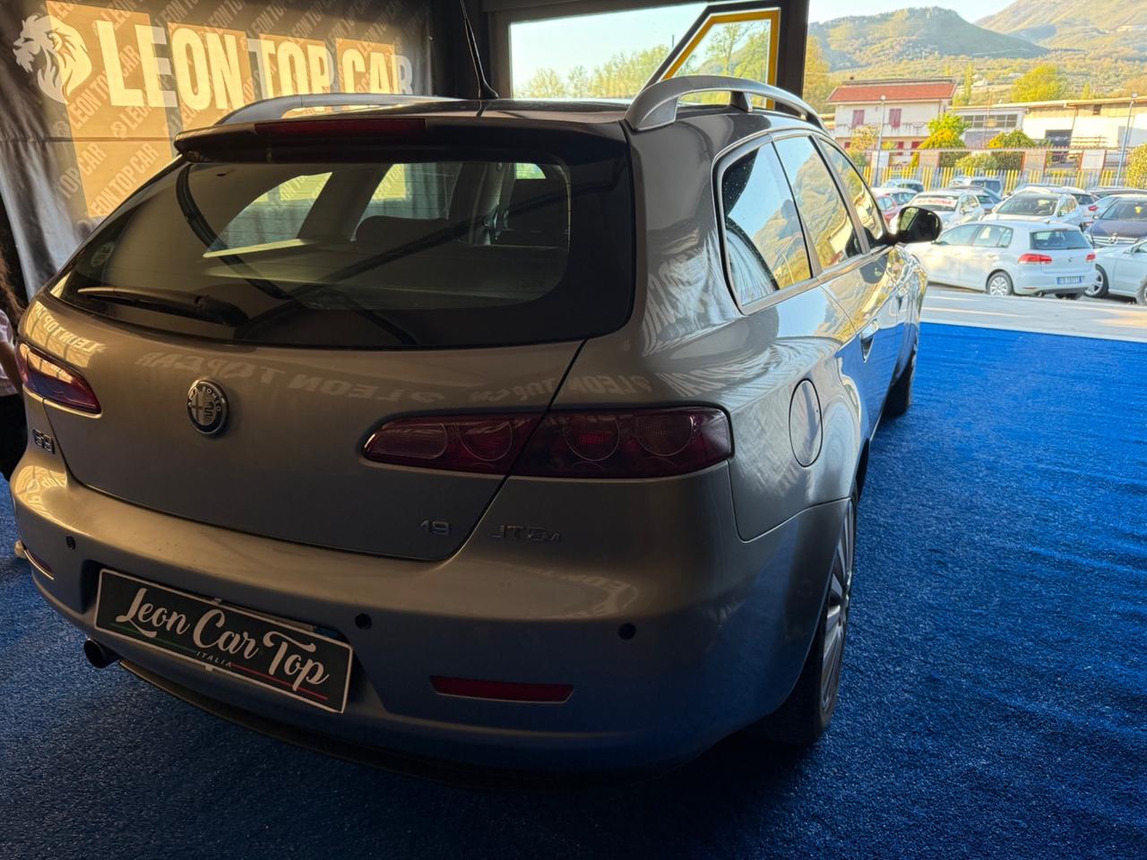 Alfa Romeo 159 1.9 JTDm Sportwagon Eco Progression km 130 mila