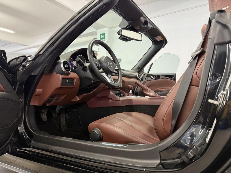 Mazda MX-5 MX-5 1.5L Skyactiv-G Exceed